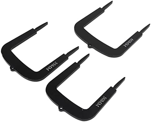Omabeta Golf Putt Alignment Gate, 50mm 55mm 60mm Sizes by Omabeta