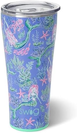 Swig Life XL 32oz Tumbler, Insulated Coffee Tumbler by SwigLife