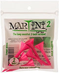 MARTINI 2 Golf Tees by Unknown