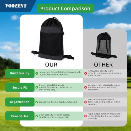 Golf Push Cart Accessories - Image 5