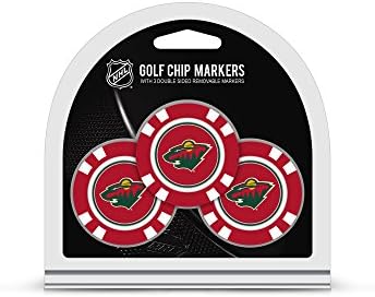Team Golf NHL Poker Chip Size by TeamGolf