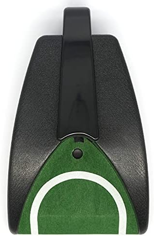 Leyal Auto Golf Ball Return Putting Hole Automatic Puter Practice Cup Indoor - Image 3