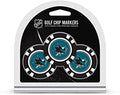 Team Golf NHL Poker Chip Size by TeamGolf