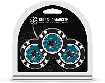 Team Golf NHL Poker Chip Size by TeamGolf