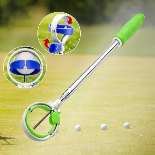 Portable Golf Ball Picker, Gift - Image 6
