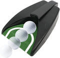 Leyal Auto Golf Ball Return Putting Hole Automatic Puter Practice Cup Indoor by Unknown