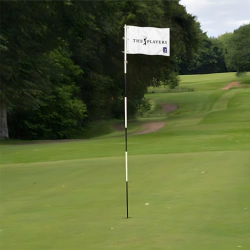 Golf Players Golf Pin PGA Flag Practic Putting Green Golf Flag - Image 5
