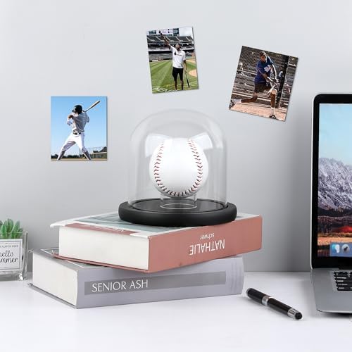 Softball Display Stand, Glass Ball Holder - Image 5
