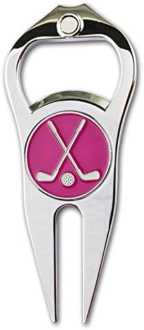 Golf Divot Repair Tool with Ball Marker, A Unique and Multi-Functional Golf by GOLTERS