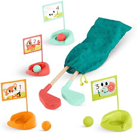 B. toys Wooden, Hole-in-Fun - Image 2