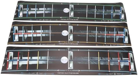 3 Pack Putting Mat Set Indoor Outdoor Practice Green - Image 2
