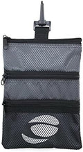 Orlimar Detachable Golf Accessory Pouch, 3 Zippered Pockets by OrlimarGolf
