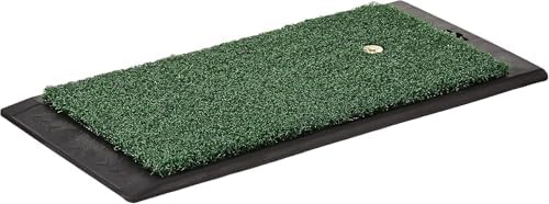 Callaway FT Launch Zone Golf Hitting Mat – Indoor/Outdoor Golf Swing Trainer by IZZOGolf