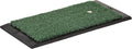 Callaway FT Launch Zone Golf Hitting Mat – Indoor/Outdoor Golf Swing Trainer by IZZOGolf