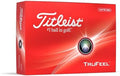 Titleist TruFeel Golf Balls by Unknown