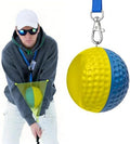 Golf Swing Trainer Ball for Forearm Connection, Swing Aid Putting Practice by THEMARS