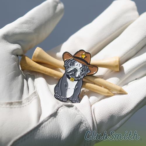 ClubSmith® Animal Golf Ball Marker - Image 4