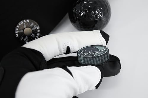 Funny Golf Ball Marker + Premium Magnetic Hat Clip | Unique Gift - Image 3