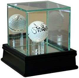 Golf Ball Display Case by Unknown
