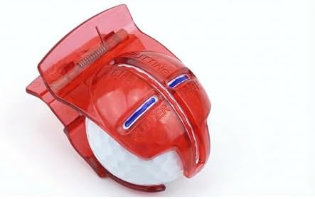 9 Pack Golf Ball Line Marker Tool Set, Golf Ball Alignment Stencil Kit - Image 6
