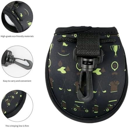 Hands-Free Golf Ball Waist Bag - Image 5