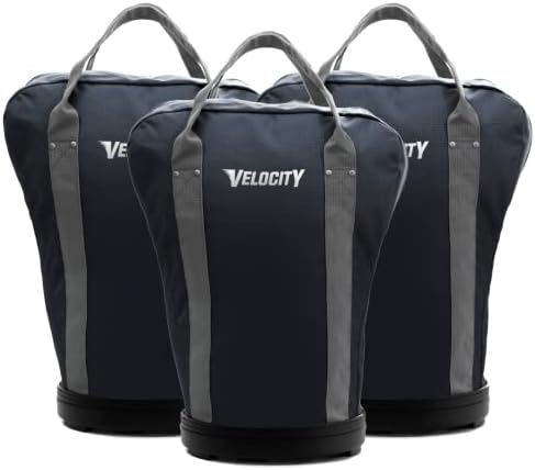 Velocity Heavy Duty Multipurpose Ball Bag by Velocity