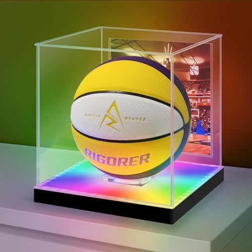 LASOA Basketball Display Case by LASOA