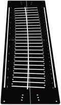 Silipull Golf Putting Mat Indoor 30x8.27 Inch Alignment Track by Silipull