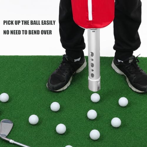 Portable Pickup Tool for Golf Bag Carry - Image 2