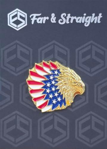 FAR&Straight Premium Golf Ball Marker Collection – Luxury Enamel Marker on - Image 6