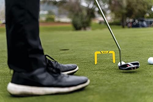 SKLZ Putt Path Gates for Improved Putting Accuracy and Consistency - Image 4