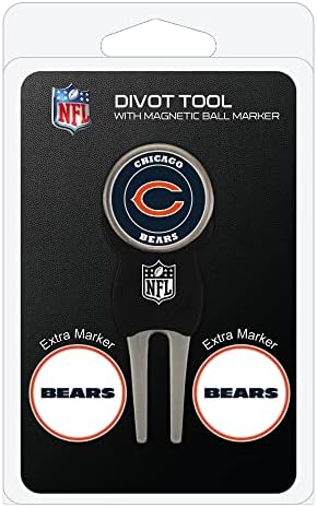 Team Golf NFL Cincinnati Bengals Divot Tool Pack by TeamGolf