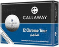 Callaway Golf Chrome Tour 2026 Golf Balls by Unknown