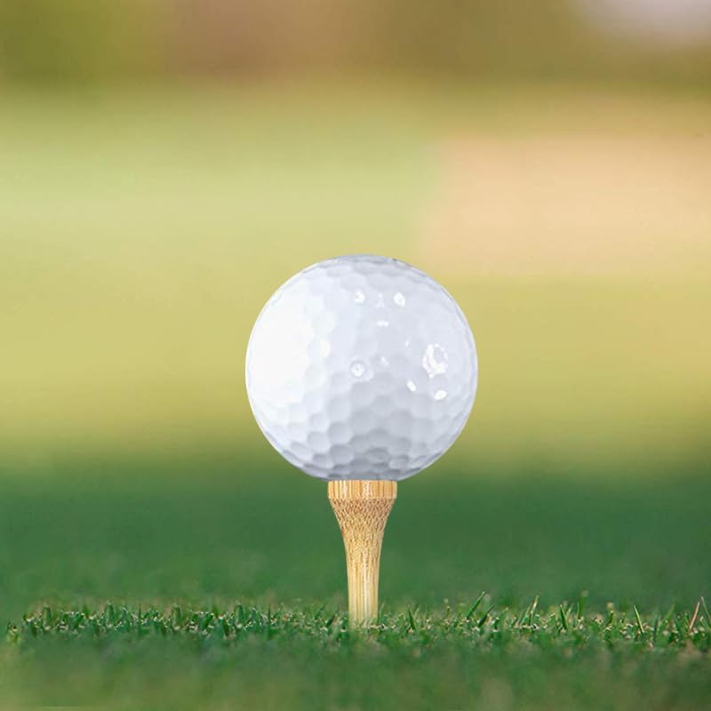 Wooden Golf Tees 3-1/4", 1-1/2" Available - Image 3