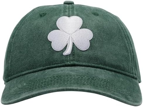 St Patricks Day Clover Cap - Image 2