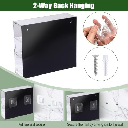Golf Ball Display Case with Door - Image 4