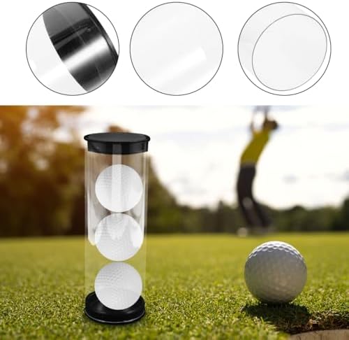 Generic Clear Golf Ball Storage Tube - Image 6