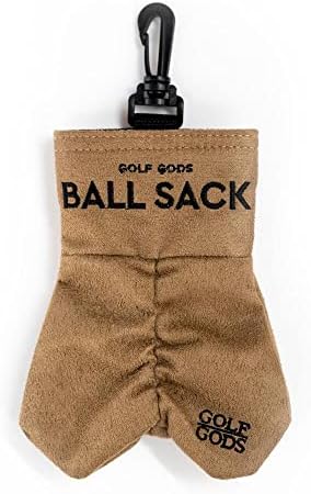 Golf Gods - Ball Sack by Golf+Gods