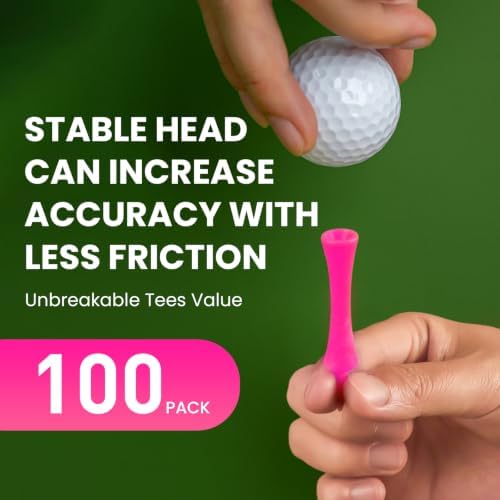Castle Golf Tees 2 3/4 Inch - Image 4