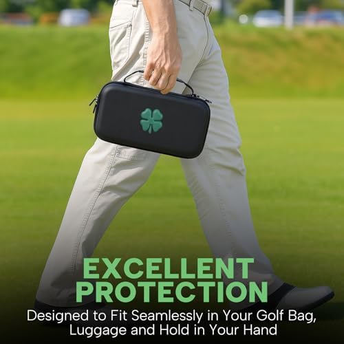 Golf Glove Holder Case with Glove Shaper - Image 2