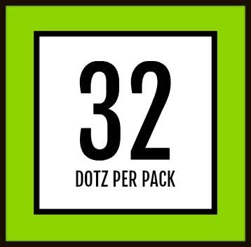Golfdotz - USGA Rule Conforming Golf Ball Markers, Golf Ball Stickers - Image 5