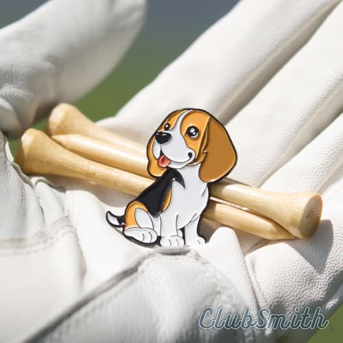 ClubSmith® Animal Golf Ball Marker - Image 4
