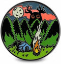 Kolorspun Golf Ball Marker by KolorspunPinsPatches