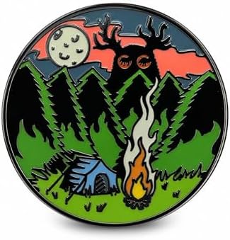 Kolorspun Golf Ball Marker by KolorspunPinsPatches