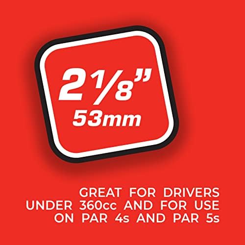 Pride Golf Tee, 2-1/8 inch Deluxe Tee - Image 6