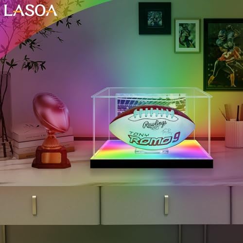 LASOA Football Display Case - Image 2