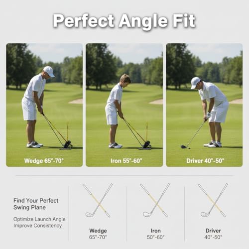 Golf Alignment Sticks - Image 2