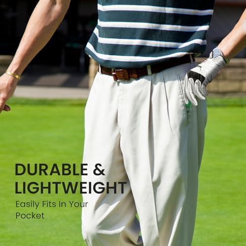 FINGER TEN Golf Tee Height Tool Value 3 Pack, Adjustable Setter Setup Adjuster - Image 5