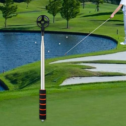 Vaveren Golf Ball Retriever Pickup Tool Longest Length 2.7M Extendable - Image 6