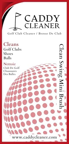 Clean Swing Mini Brush – Golf Club Cleaner - Image 6